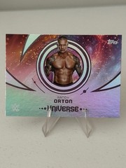 2025 Topps UNIVERSE WWE Wrestling Cards #1-200 You Pick/Choose! READ*