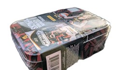 2025 WNBA Panini Prizm Packs Collectible Tin CAITLIN CLARK New Sealed Rare HTF