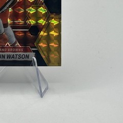 2023 Mosaic Deshaun Watson /9 Black And Yellow