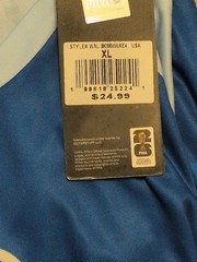 FIFA World Cup Logo 2026 Can Mex USA Blue Soccer Jersey Shirt Men&rsquo;s X-Large New