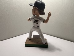 Spencer Schwellenbach Rome Emperors Bobblehead SGA 4/19/25 Atlanta Braves