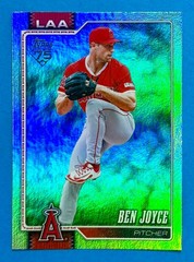 2026 Topps Series 2 Base Parallels and Inserts – You Pick List