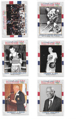 1991 Impel U.S. Olympic Hall Of Fame Trading Cards / Choose #s 1 – 90 / bx126