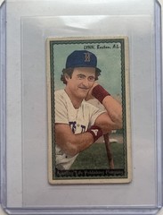 Rare 2024 Sporting Life Series 6 Fred Lynn “T” Size…T206 Style