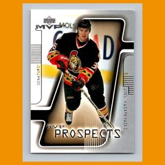 Joel Kwiatkowski Rookie #209 2001-02 Upper Deck MVP Ottawa Senators Hockey Card
