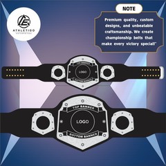 Customize your belt according to your need & colour. 4mm Adult Size