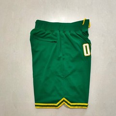 Hot Oakland Athletics Major League Baseball Men Green Shorts Size:S-3XL