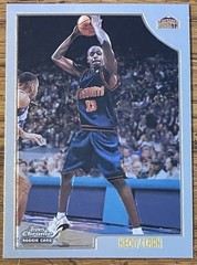 Keon Clark 1998-99 Topps Chrome Rookie Card #207 Denver Nuggets NBA RC Free Ship
