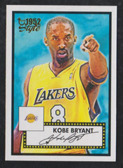 2005 2006 TOPPS 1952 STYLE BASKETBALL – YOU PICK #1 – #165 ** FREE SHIPPING **