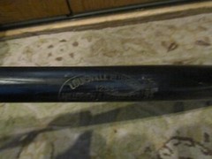 32&Prime; 1948 1963 Louisville Slugger Ted Williams Old Baseball Bat