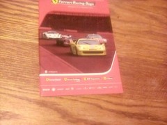 Ferrari Racing days Silverstone Sep 13-14 sept 2014