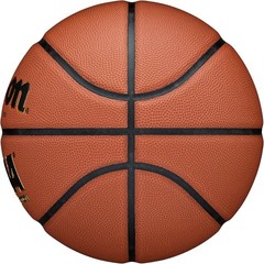 High-Performance NCAA Final Four Basketball – Size 7 Leather Ball for All Levels