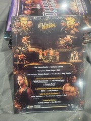 AEW FULL GEAR NOVEMBER 9TH 2019 DVD BRAND NEW SEALED