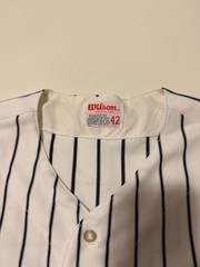Wilson 1985 Don Mattingly New York Yankees jersey 42 Medium
