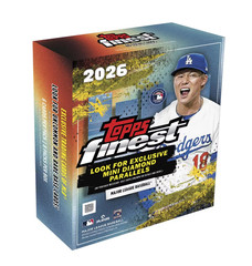 Chicago White Sox 4x 2026 Topps Finest Box Break PYT #726-14