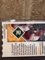 2025 Prospect Edition Easton Carmichael#159 /25 Die Cut