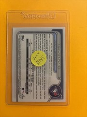 QTY … TREY YESAVAGE 1st Bowman 2024 Bowman Draft #BD-92 Toronto Blue Jays