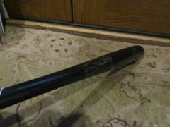 32&Prime; 1948 1963 Louisville Slugger Ted Williams Old Baseball Bat