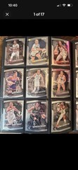 WNBA 2025 Prizm Complete Set 1-150 Leite – Clark – Bueckers – Cintron – Malonga
