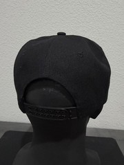 Retro Throwback Washington Redskins Classic R Logo Adult Black Snapback Hat NEW