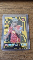 Panini Adrenalyn XL World Cup 2026 CAN MEX USA Trophy – Golden Ballers – LE