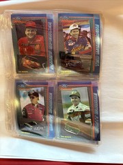 1994 Maxx Chromium Ford Motorsport SVO Complete (25) NASCAR Racing Card Set