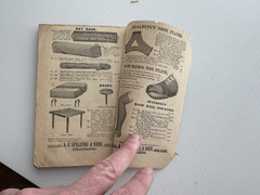 SPALDING SPALDING&rsquo;S 1892 OFFICIAL BASEBALL GUIDE