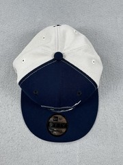 New Era Minnesota Lynx WNBA 9FIFTY Snapback Hat Navy Cream OSFM