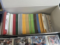 2025 Topps Chrome Football Complete Set 1-400 Dart Ward Stafford All Rookies