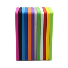 1-100 Pack PSA Slab Guards for Standard Graded PSA Slabs – Multicolor Options