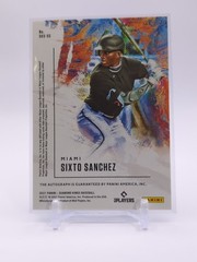 2021 Panini Diamond Kings – Dk Signatures Sixto Sanchez, Jesus Sanchez…