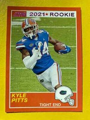 2021 Panini Kyle Pitts #75