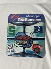 Vtg 2001 NCAA final four mouse pad dead stock