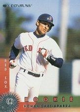 1997 Donruss #362 Nomar Garciaparra – BB