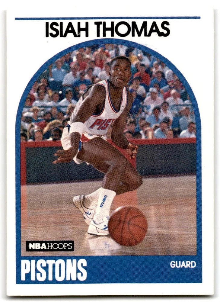 1989-90 NBA Hoops Basketball 176-353 Pick & Choose – Complete Your Set