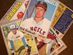 1970 Topps Baseball Singles #547-720 — Pick Your Card — High Numbers