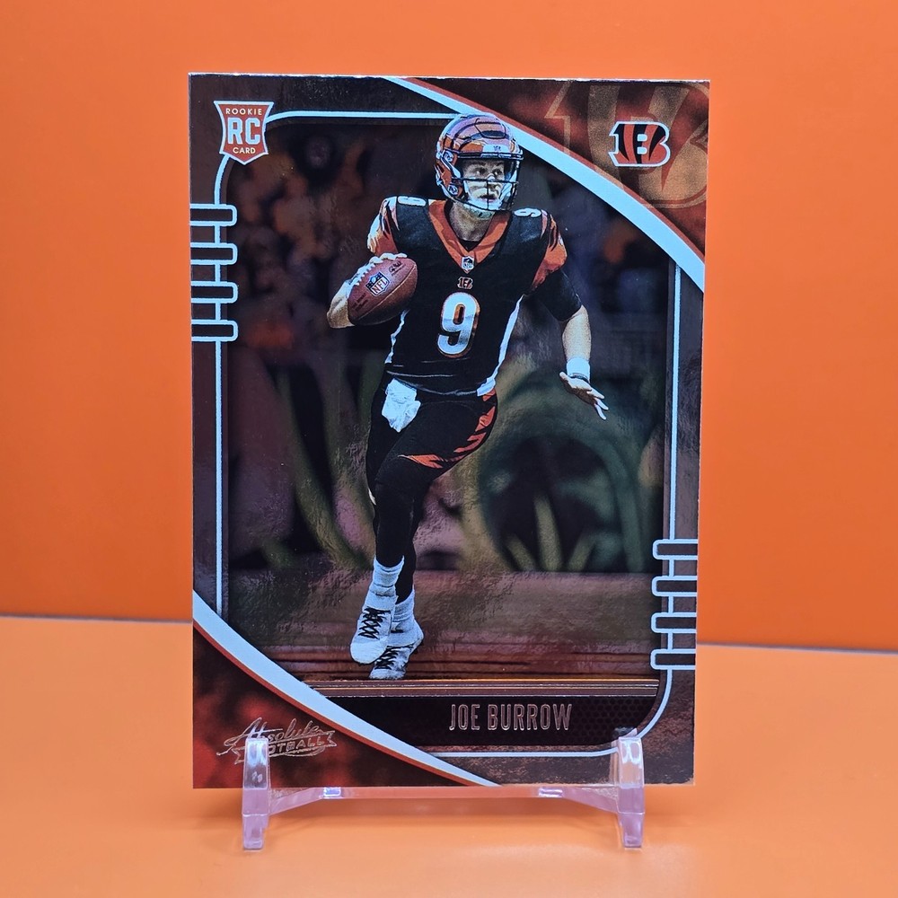 ⚫️🐅🟠 PICK YOUR OWN JOE BURROW CARD BASE, INSERTS, ROOKIES & MORE BENGALS/LSU