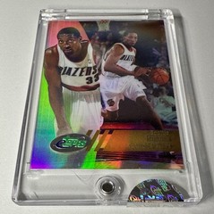 2002-03 eTopps Basketball – Scottie Pippen #73 Encased Uncirculated Refractor
