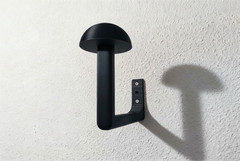 Football FULL SIZE helmet wall hanger.  3d printed PETG, display holder, mount