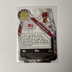 2024 Bowman Draft – Bowman in Action Chase Burns #BIA-2 (RC)