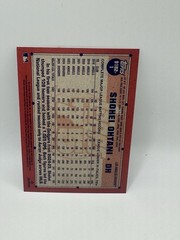 Shohei Ohtani 2026 Topps Series 2 1991 75th Anniversary SP Dodgers #91B2-1