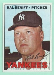 1967 Topps Baseball – You Pick – #201 – #399