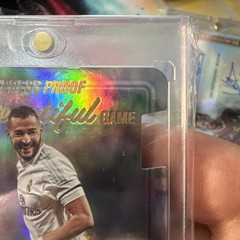 2016-17 Panini Donruss – The Beautiful Game Signatures Karim Benzema #BG-KB…