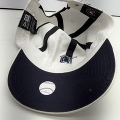 Detroit Tigers Gray Blue White New Era Cap Hat Adjustable Baseball Imperfect MLB