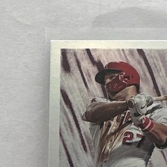 2024 Topps Archives 1996 Wrecking Crew Mike Trout L.A. Angels Insert #96WC-20
