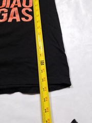 Pacquiao Vs Vargas Boxing T Shirt 2016 Fight Mens Size Medium Black Filipino