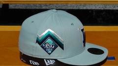 Official MLB 2023 Los Angeles Dodgers All Star Game on Field New Era Hat
