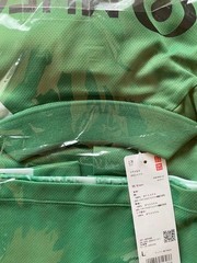 Tomoyoshi Miura J League All Star DAZN Cup Jersey L Size New Unopened