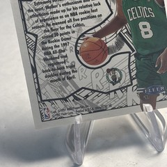 1997-98 Ultra Jam City Insert #11 – Antoine Walker – Boston Celtics – Kentucky