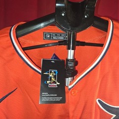 New orange Detroit Tigers Miguel Cabrera baseball jersey. Sizes large to 3X.
